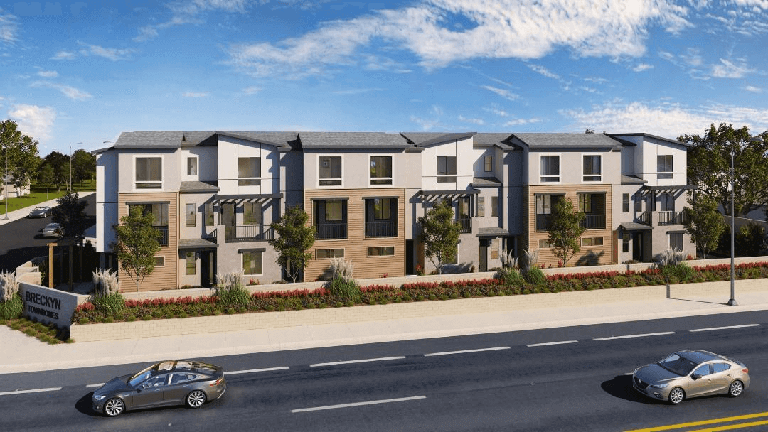 13252 BROOKHURST <br> GARDEN GROVE <br> 31 TOWNHOMES