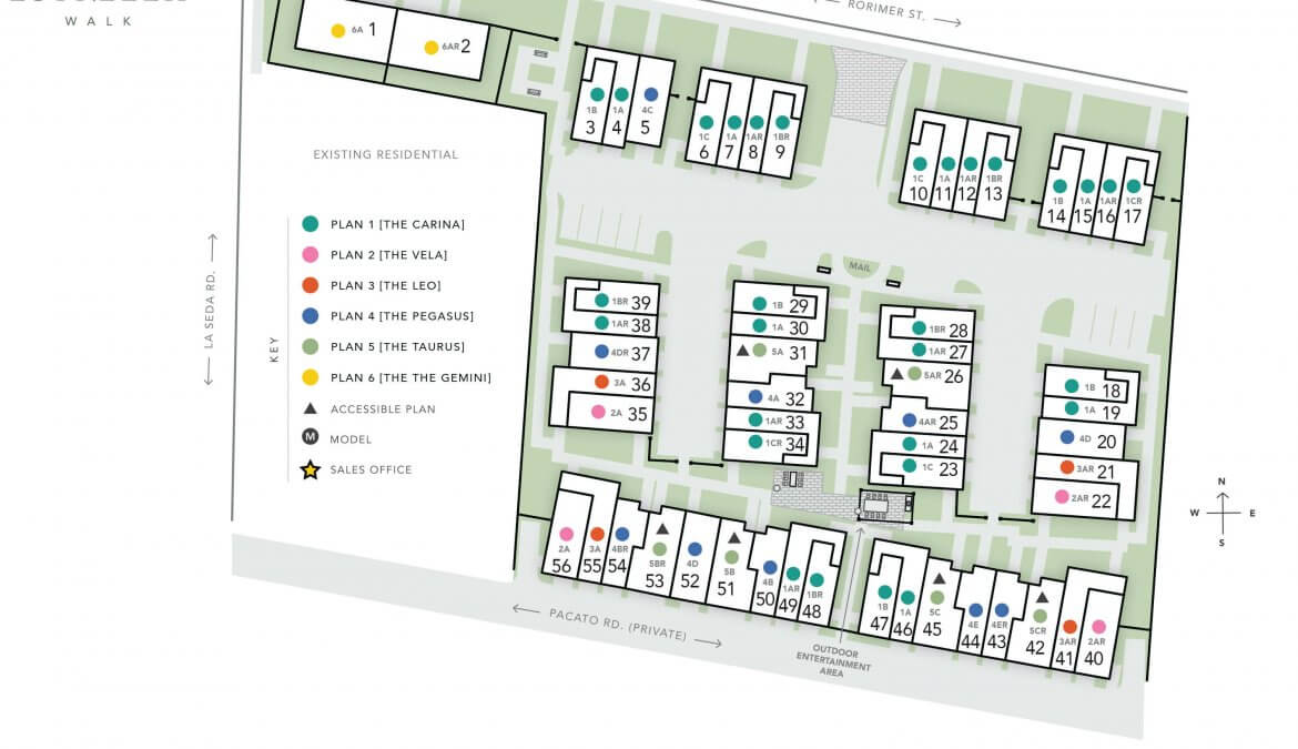18616 RORIMER - 57 Townhomes